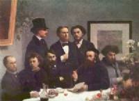 Rimbaud e il suo passionale e violento rapporto con Verlaine