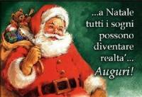 Frasi con cui augurare il Buon Natale e felici festività