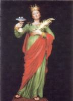 La festa di Santa Lucia