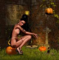 Sexy Witch. Cosa si fa per far appassionare la gente a questa insulsa ricorrenza
