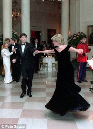 Esclusiva del Daily Mail: Foto di Lady Diana a Washington DC nel sett.1985 e mai pubblicate