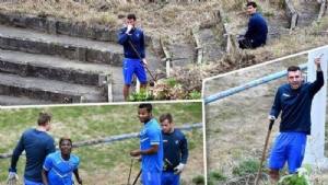 L'Inter di Mancini perde 2 a 1 col Lecco, squadra di serie D. Fosse accaduto nella R. Ceca i giocatori sarebbero già ai lavori forzati