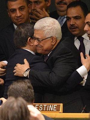 L'ONU accetta la Palestina come Stato Osservatore