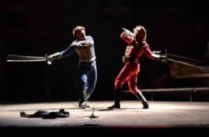 ​La sfida infinita: i Duellanti di Conrad al teatro della Pergola