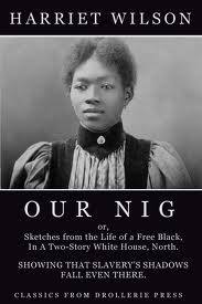 H.E. Wilson, la prima donna afro-americana a pubblicare un libro