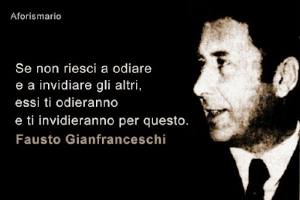 Nei meandri del sistema della menzogna esplorati da Fausto Gianfranceschi