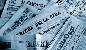 Aperta la strada alle adozioni gay, Draghi denuncia la crescita delle tasse, Renzi finge di tutelare la riservatezza degli italiani