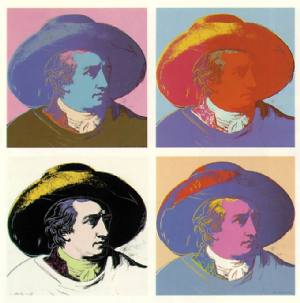 Goethe e la teoria dei colori