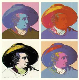 Goethe e la teoria dei colori