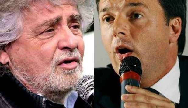 PD ancora prima forza politica ma il M5S lo tallona