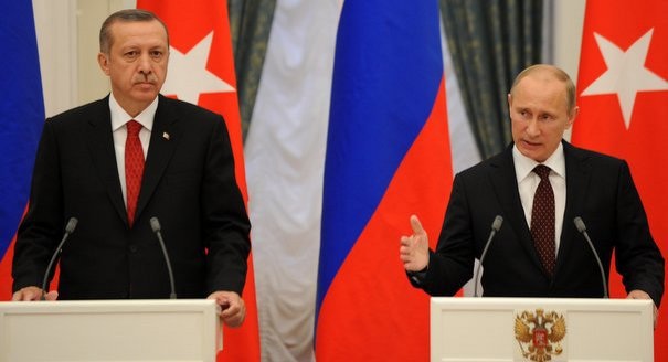 La Russia ha pronte le sanzioni contro Erdogan
