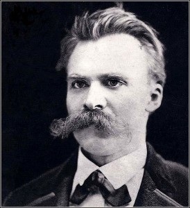 All’invocato ignoto: Dem unbekannten Gotte.  Una poesia dello scolaro Federico Nietzsche