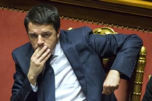 Renzi perde Speranza e pone la fiducia all'Italicum