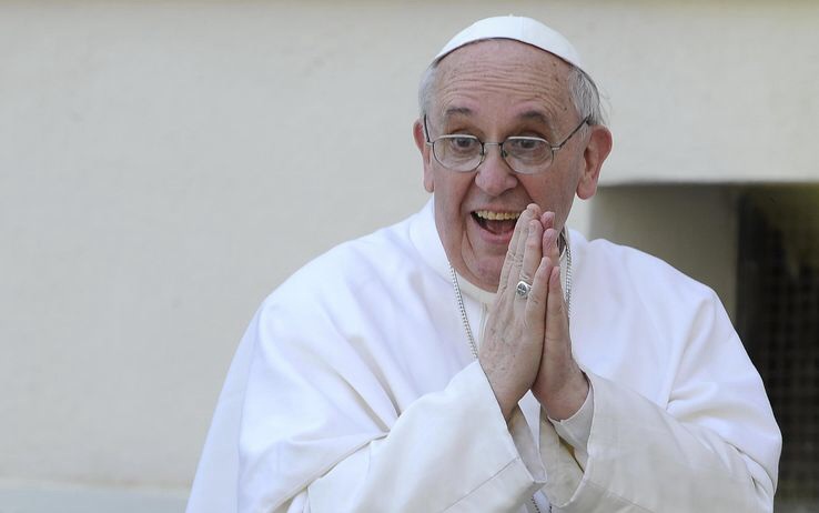Papa Francesco si schiera contro i veggenti di Medjugorje