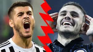 Icardi e Morata, due fantasmi alla Scala del Calcio