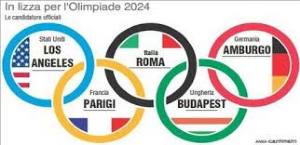Chi se ne frega delle olimpiadi