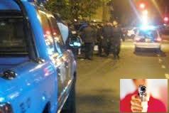 Un ladro argentino durante una rapina si uccide con la sua stessa pistola