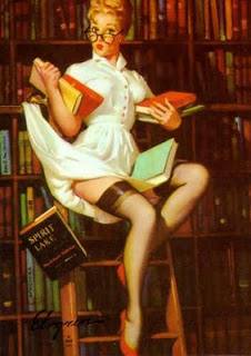 Come flirtare in biblioteca, nonostante gli innumerevoli sssssst...