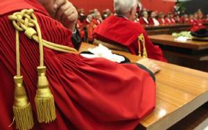 Responsabilità civile dei magistrati: no della Cassazione alla ricusazione