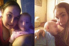Misty, donna dell'Oklahoma, ha tentato di vendere le figlie attraverso Facebook