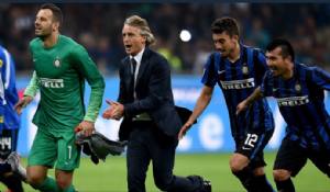 Inter Milan 1 a 0. I saltelli di Mihajlovic, che ripudia il passato nerazzuro, portano sfiga ai rosseneri