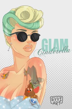 Oggi le principesse di Disney sarebbero delle hipster