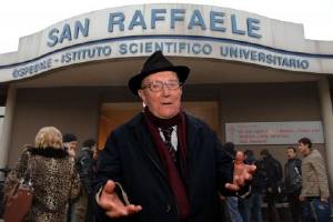 La strana storia di don Verzé e del San Raffaele