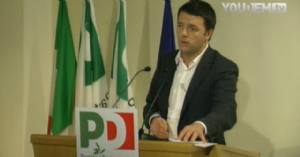 Tocca a Renzi, ma nel giorno della sua vittoria si impicca un imprenditore della cultura