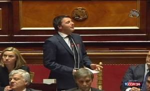 Ora si stracciano le vesti per il tradimento di Renzi, ma prendere qualche precauzione?