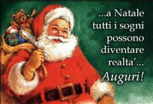 Frasi con cui augurare il Buon Natale e felici festività