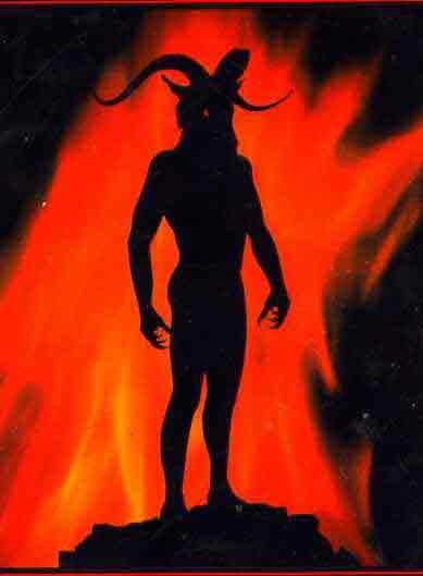 C'è qualche contraddizione fra Satana e il bene