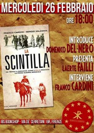 L’ultimo libro di Cardini e Valzania  innesca … una discussione sulla prima guerra mondiale