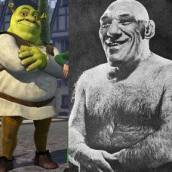 Shrek è esistito davvero! Era francese e...mostruoso a causa di una malattia