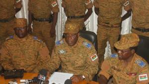 Lotta per il potere nella leadership militare in Burkina Faso