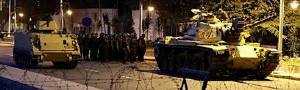 Turchia; colpo di stato militare, paese nel caos?