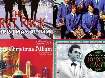 Rat Pack - Xmas Songs