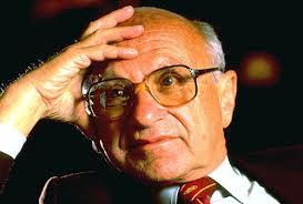 Milton Friedman, economista