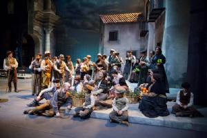 Opera di Firenze: un dittico tra l’ Etna e il Danubio