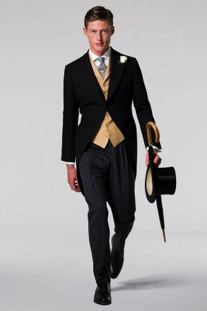 Le parole indispensabili (del vocabolario) dell'abbigliamento del perfetto gentleman -II e ultima parte-