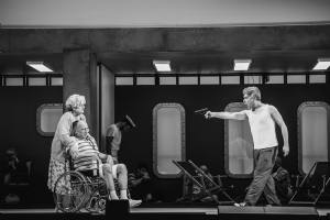 THE DEATH OF KLINGHOFFER: ll Maggio vince la scommessa. Grande successo di pubblico e di critica, non solo italiana