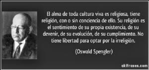 Oswald Spengler, il profeta del tramonto della civiltà occidentale