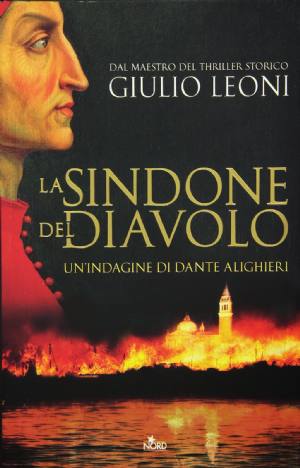 Firenze, Giulio Leoni presenta Dante “Holmes”     