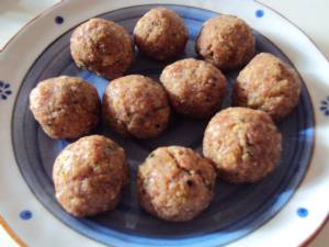 Le polpette del carnevale dedicate al Santo del porcellino
