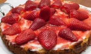 ​E’ un classico dolce della tradizione americana, di una bontà unica