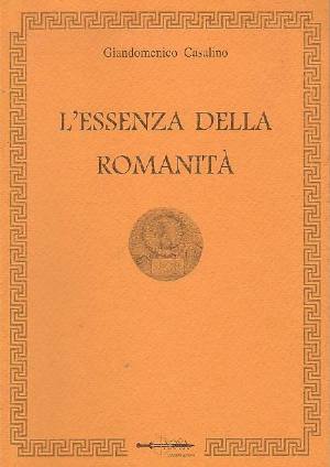 L'essenza della romanità di Casalino la via eroica della Capitale che fu grande e non è più