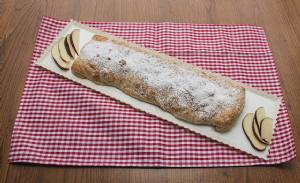 Lo strudel di mele,delizioso e veloce da preparare