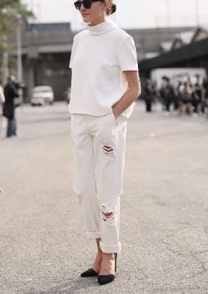 Quando lo Street Style si trasforma in pura eleganza