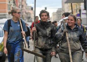 Gli Angeli sono intorno a noi