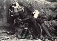 Oscar Wilde, il grande esponente dell'estetismo e decadentismo inglesi
