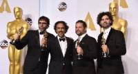 Oscar 2015: Birdman vola via con 4 statuette